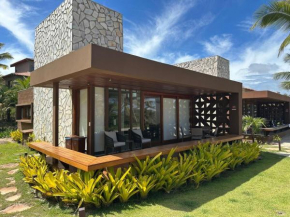 Casa de Luxo Frente ao Mar - Piscina Privativa & Resort Exclusivo